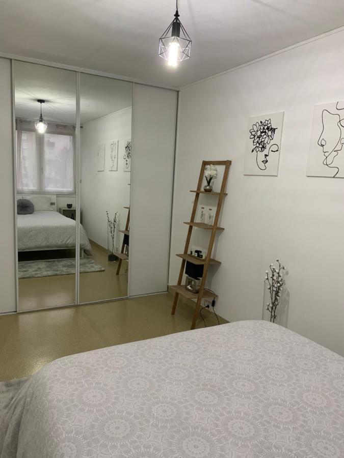 Le Soft Apartment Chalon-sur-Saone Exterior photo